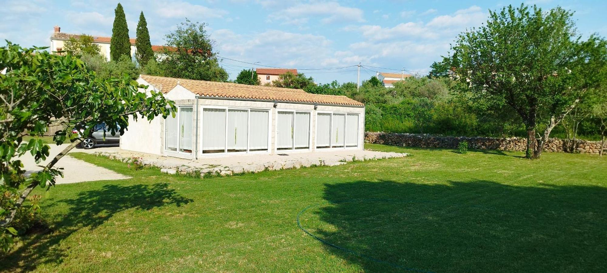 Holiday House Vela Vrta Sveti Ivan Dobrinjski Exterior photo